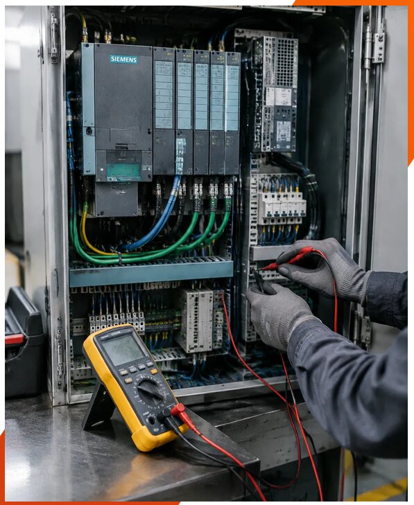 Ремонт систем ЧПУ Siemens в Тулуне от 8632 р. | ЮнионикРу