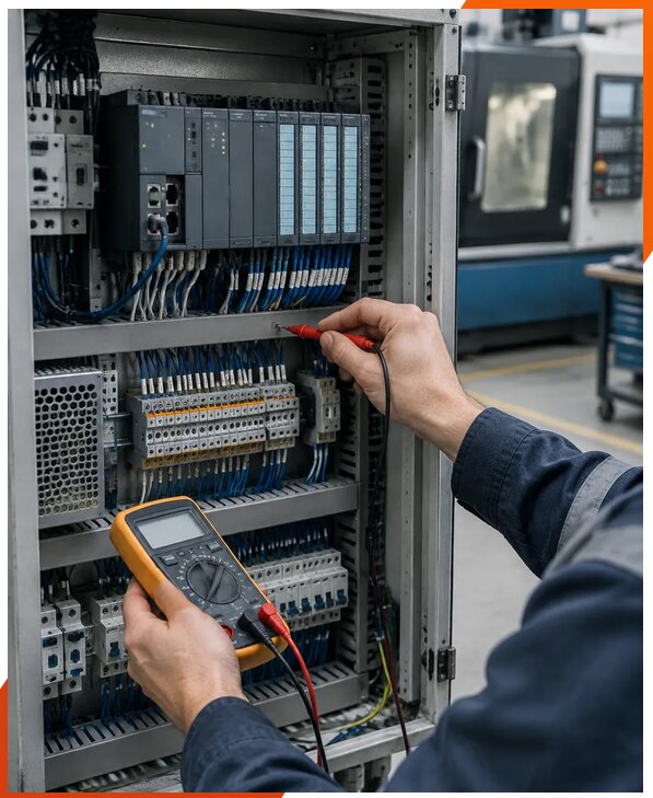 Срочный ремонт PLC станков в Тулуне от 8093 р. | ЮнионикРу