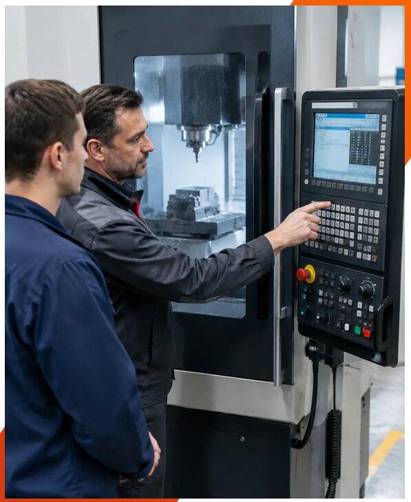 Обучение работе с ЧПУ FANUC в Тулуне от 8093 р. | ЮнионикРу
