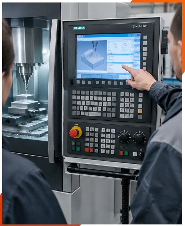 Обучение работе с ЧПУ Siemens в Тулуне от 5395 р. | ЮнионикРу